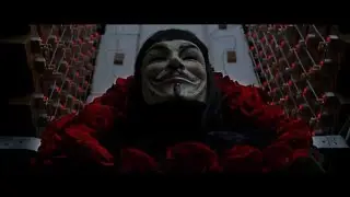 Клип V значит Vendetta под песню PanHeads Band – Восстань (Skillet Cover)
