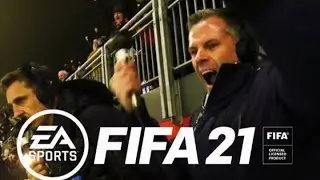 FIFA 14 | Commentator 2021/22 | Patch FIFA 21