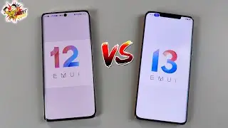 EMUI 12 vs EMUI 13 - So What Changed?? | Gadget Sidekick