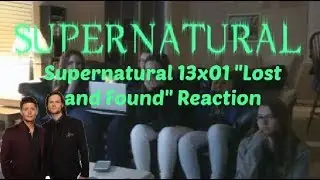 Supernatural 13x01 