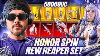 🔥The Reaper's Blessing HONOR SPIN Crate Opening WITH NEW M762 | $50,000 UC WASTE?