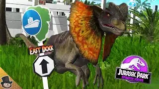 THE BEST JPOG MOD EVER? Jurassic Park Operation Genesis 20 Year Anniversary Playthrough