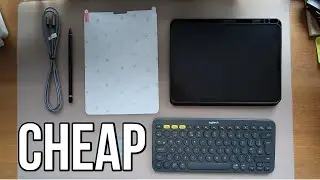 5 Cheap MUST HAVE iPad Accessories