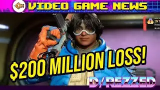 Concord Lost $200 Million for Sony?! Star Wars Outlaws is Broken? Nintendo Direct! [Video Game News]