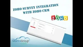 Zoho Survey Integration with Zoho CRM