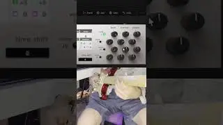 R&B Guitar Harmonizer