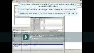 31 IO Symbolic Names || Simatic PCS7 || Simatic Manager PCS 7 Tutorial