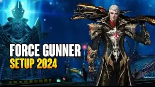 NEW SETUP FOR FORCE GUNNER THIS 2024 🔥