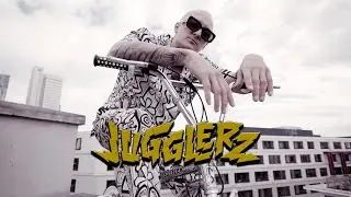 Jugglerz feat. Olexesh - Nehm sie mit [Official Visualizer]