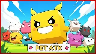 Roblox - Pet ATK Simulator