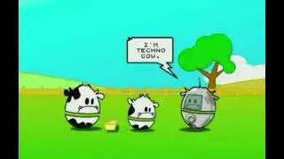 Anchor Spreadable - Techno Cow (2003, UK)