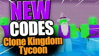 Clone Kingdom Tycoon CODES - ROBLOX Clone Kingdom Tycoon Code [NEW UPDATE 2023]