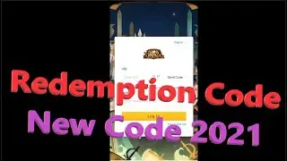 AFK Arena | Redeem Code | Redemption Code | New Code 2021 | Trinh Nguyen