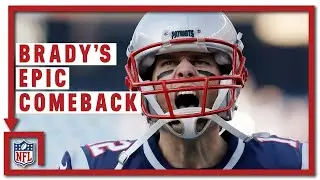 Tom Bradys Epic 4th Quarter Comeback vs. Dominant Jaguars Defense (AFC Champ) | NFL Turning Point