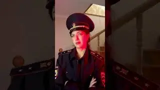 За красоту задержали #шортс #юмор