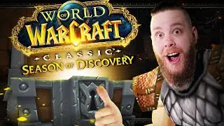 The Classic WoW We've All Been Asking For? (Season of Discovery)