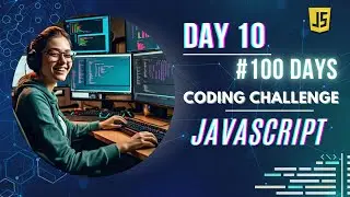 Day 10: Check if a Number is Armstrong in JavaScript | 100 Days of Coding Challenge