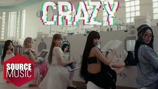 LE SSERAFIM (르세라핌) 'CRAZY' OFFICIAL MV