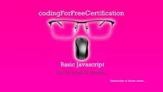 Basic Javascript | Use the parseInt Function | freeCodeCamp | 108 of 113