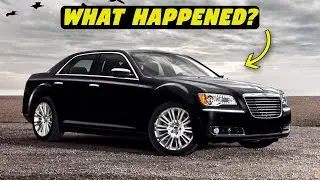 Chrysler 300 - History, Major Flaws, & Why It Got Cancelled (2005-2023)