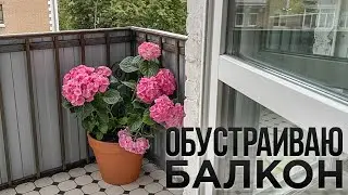 Обустраиваю балкон в сталинке 30м2. Немного о личном. Бесполезный блог