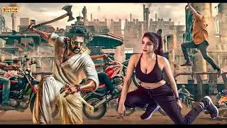 Prabhas 2024 New Released Full Hindi Dubbed Action Movie Sakshi Agarwal| New Blockbuster Movie 2024