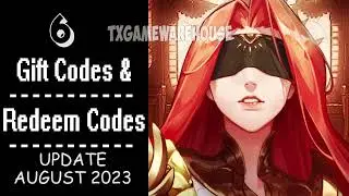 AFK Angels Update Redeem Codes | Gift Codes - update August 2023