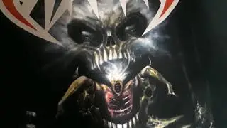 Kevin Frasard Metal Shirt Collection