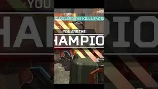 apex legends predator ranked lobbies are FREEE Apex legends #shorts