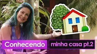 CONHECENDO MINHA CASA PT.2 | VLOG | Luana Piovani