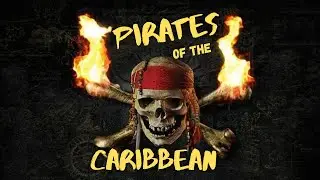 Pirates of the Caribbean: Tides of War / Captain Jack Sparrow / Gams