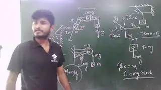 Newton's Laws of Motion | L-2 | Kartikey Pandey