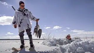 Весновка по-ямальски. Часть 1 | С полем!