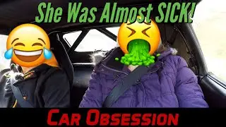 I Almost Made Her SICK! Wife Reacts To Turbocharged Mazda MX-5