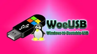 💽 Install WoeUSB and Create Bootable Windows 10 USB from Linux Mint 20 / Ubuntu 20.04