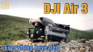 DJI Air 3 Official Specs