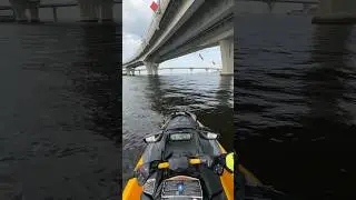Объезжаем пробки! Самый лучший способ! 