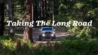 Tacoma Overlanding | Taking The Long Road