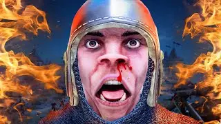 WHEN IDIOTS JOIN THE BATTLEFIELD (BEST OF MORDHAU 2022)