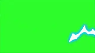 ELECTRIC SPARK LIGHTNING GREEN SCREEN ANIMATION EFFECTS TRANSITION NFS UNBOUND