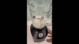 Philips HR2291/41 Blender / Smoothie / Fıstık Ezmesi Denemesi