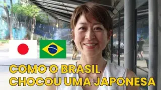 Yukina: 'In Brazil I like freedom'