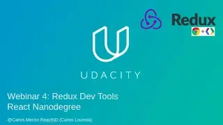 React Webinar 4: Redux Dev Tools