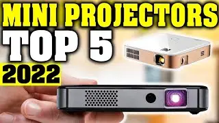 Top 5 Best Smartphone Projector in 2022 On Aliexpress - Best Budget Portable Mini Projectors