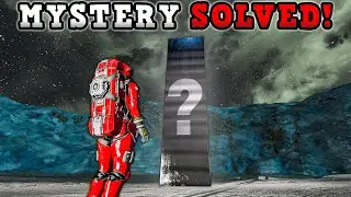 SOLVED: The BIGGEST MYSTERY in Space Engineers😤