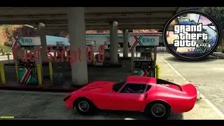 Мод на бензин для GTA 5