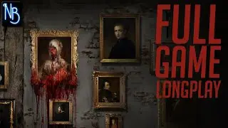 Layers of Fear Full Walkthrough Gameplay No Commentary (Longplay)