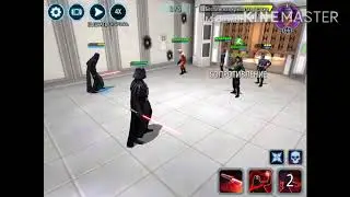 Swgoh #13 Ситхи