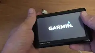 Garmin nuvi 1410 как обновить карту