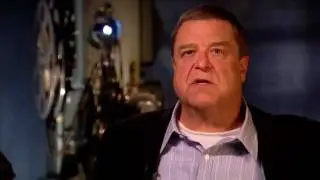 John Goodman on The Big Lebowski